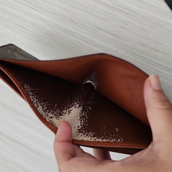 Louis Vuitton WALLET Monogram Marco Bifold - Picture 7 of 17